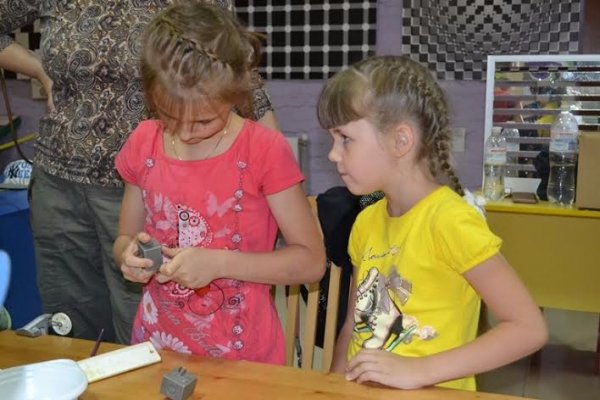 У літньому таборі «Адреналін» триває третя зміна. ФОТО