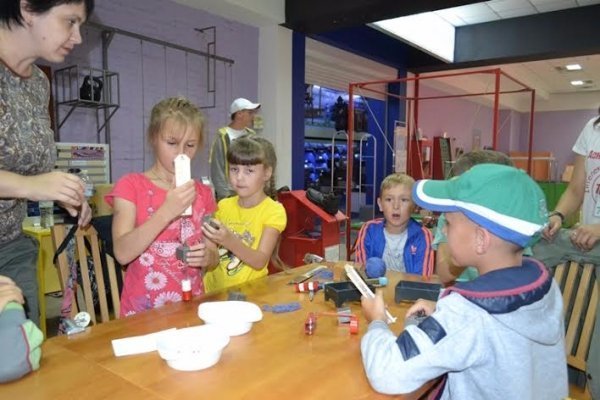 У літньому таборі «Адреналін» триває третя зміна. ФОТО