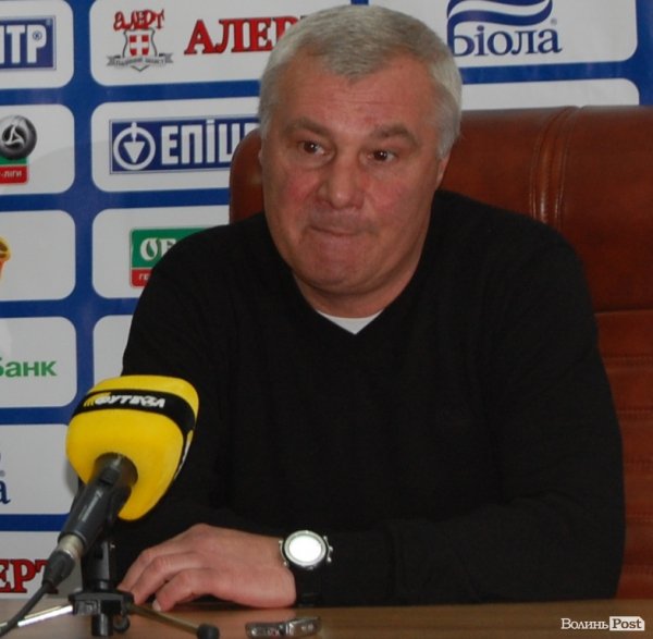 Дем’яненко хоче нових футболістів на всіх позиціях 