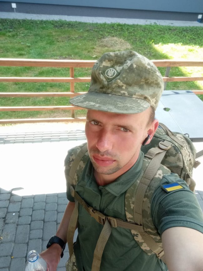 У громаді на Волині прощатимуться з Героєм Віктором Дідуком