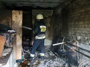 У Дніпрі – пожежа в геріатричному пансіонаті 