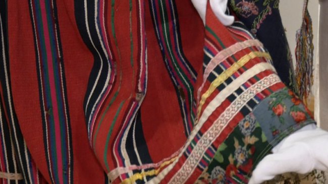 Як одягались наречена та наречений на Волині 100 років тому