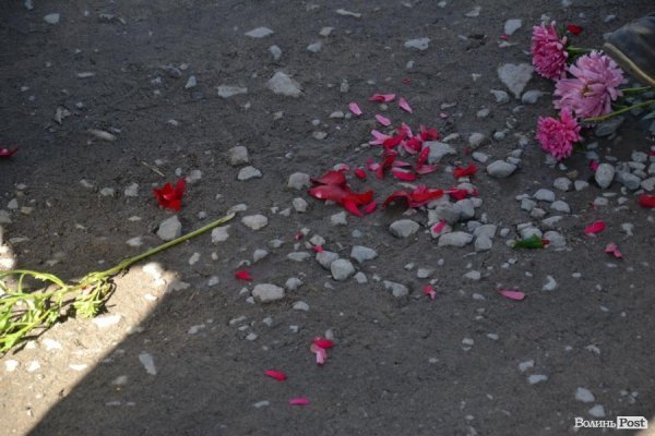 На Волині поховали бійця 51-ої бригади. ФОТО