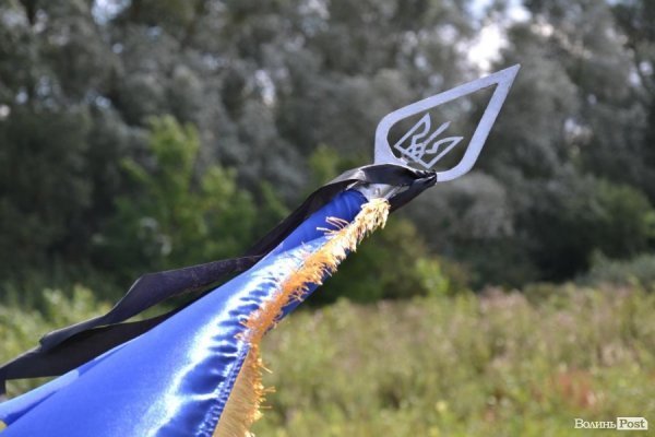 На Волині поховали бійця 51-ої бригади. ФОТО