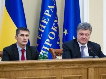 Порошенко готовий підписати відставку Яреми