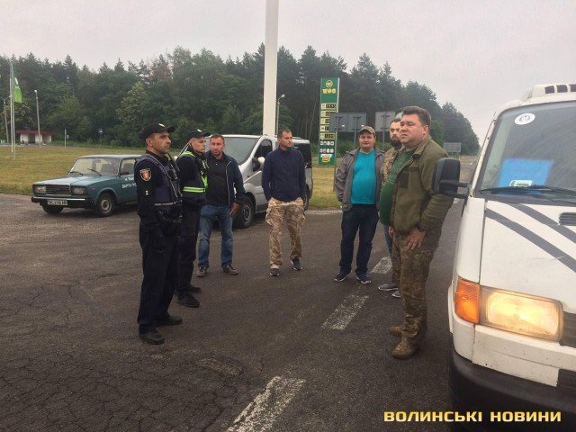 На Волинь привезли тіло загиблого на Сході Героя. ФОТО