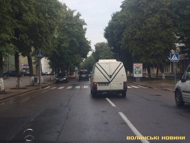 На Волинь привезли тіло загиблого на Сході Героя. ФОТО