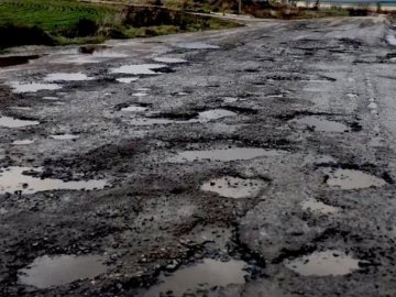Керівник облавтодору назвав найгіршу дорогу на Волині