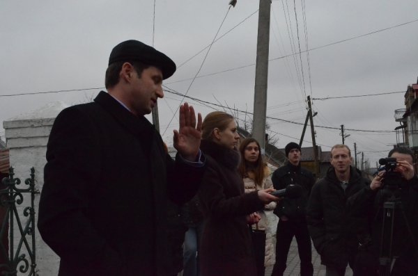 Мешканці вулиці в Луцьку не хочуть повертати їй історичну назву. ФОТО