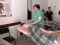 У кар'єрному хабі в Луцьку стартували безплатні курси масажу для жінок. ВІДЕО