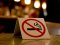 В Україні з 11 липня забороняється будь-яке куріння  у громадських місцях