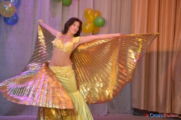 Студентське свято в СНУ. ФОТО