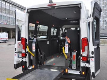 У Володимирі-Волинському придбають спецавто для інклюзивного центру