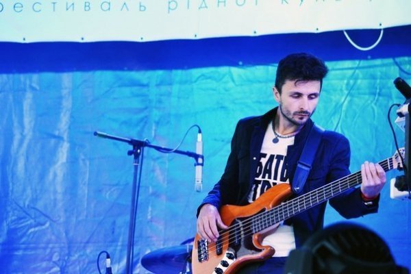 Луцький гурт три дні «підривав» Західну Україну. ФОТО