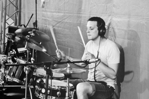 Луцький гурт три дні «підривав» Західну Україну. ФОТО