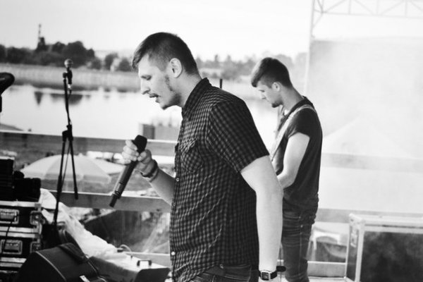 Луцький гурт три дні «підривав» Західну Україну. ФОТО