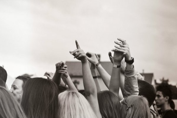 Луцький гурт три дні «підривав» Західну Україну. ФОТО