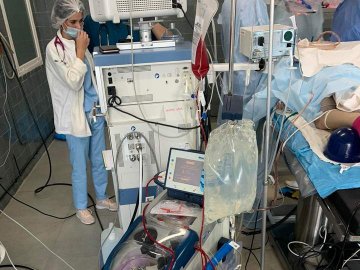 У Львові батьки не давали переливати кров дитині при операції: медики знайшли вихід