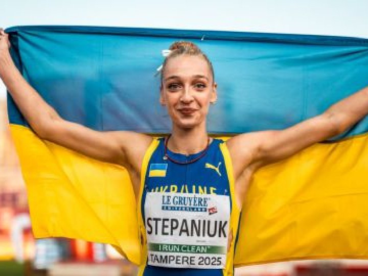 Атлетка з Ковеля зайняла призове місце на всеукраїнських змаганнях