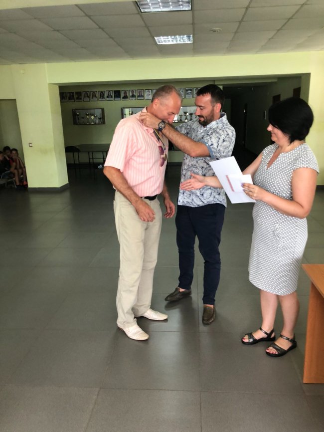 У місті на Волині відбувся шаховий турнір. РЕЗУЛЬТАТИ.