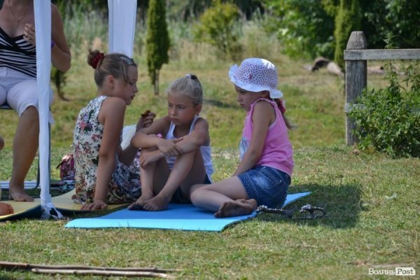 БАНДЕРШТАТ. Наживо. ТЕКСТ. ФОТО. День другий