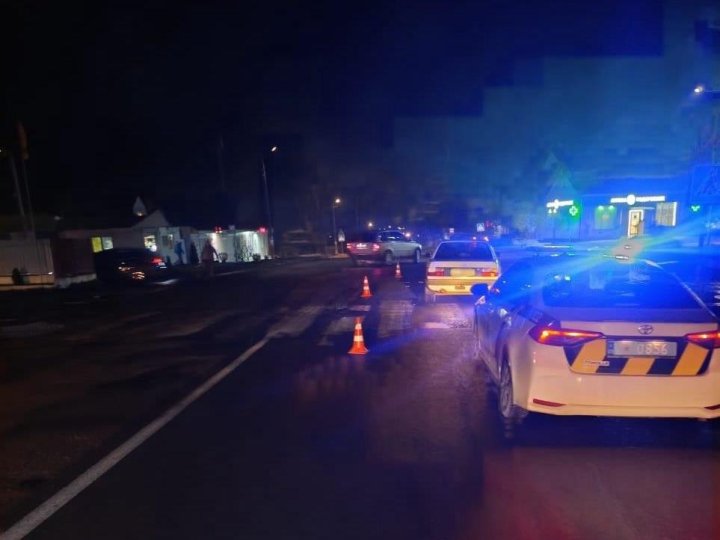 П’яний водій збив дитину на переході на Волині