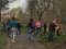 У Луцьку працівники ПриватБанку прибирали і садили дерева в парку ім. Лесі Українки. ФОТО