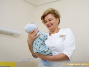 Відомо, хто може очолити волинський перинатальний центр