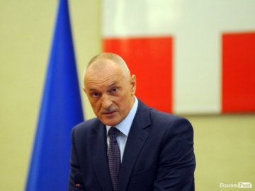 Моя партія – це народ, – Савченко на сесії Волиньради