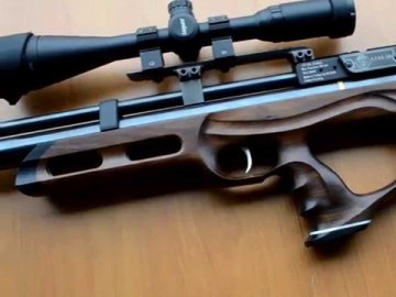 У 71-річного волинянина вилучили гвинтівку та набої