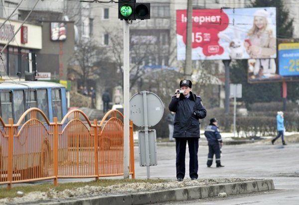 Луцьк. Віче і марш Майдану. ФОТО