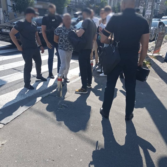 У Києві затримали колишнього одеського військкома, –  ДБР