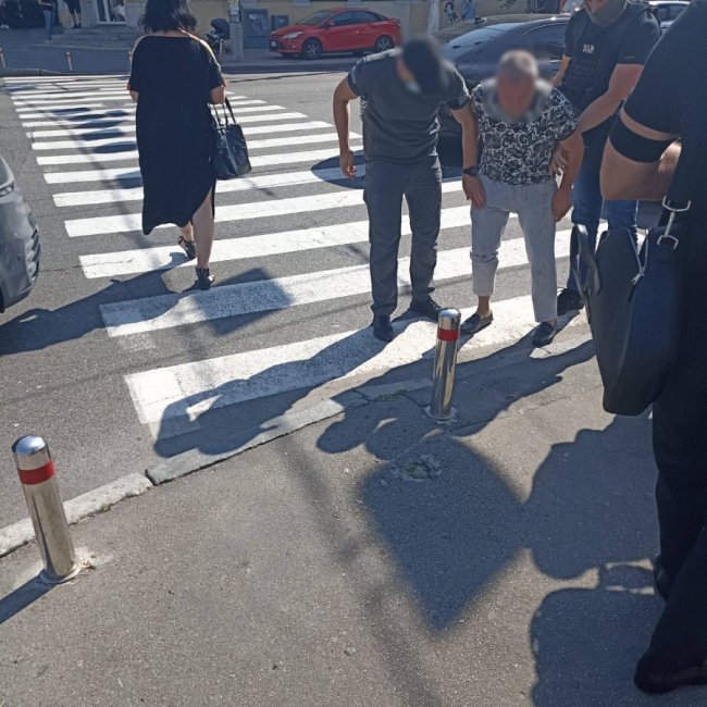 У Києві затримали колишнього одеського військкома, –  ДБР