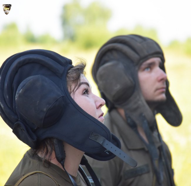 Князівни можуть все: 21-річна дівчина служить у волинській бригаді заступником командира бойової машини