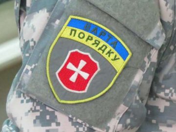 Тиводар зізнався, що «Варта порядку» - кишенькова армія «УКРОПУ»?