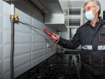 «Волиньгаз»: укладення договору на техобслуговування мереж – гарантія безпечного газоспоживання