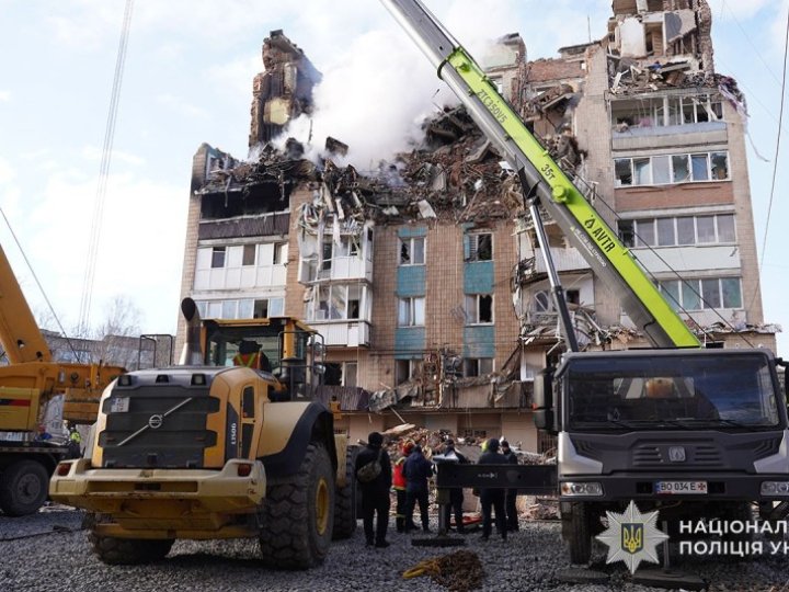 Удар по Тернополю: знайшли ще двох загиблих, яких вважали безвісти зниклими