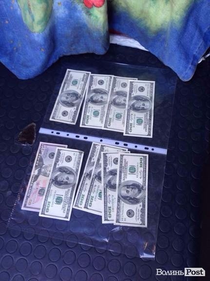 Волинський прикордонник, який брав хабарі за контрабанду бурштину, відбувся штрафом