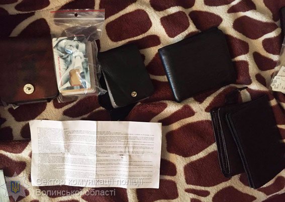 Поліція затримала серійного злочинця