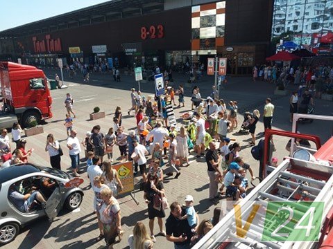 У «ПортCity» відгримів «Фестиваль професій»