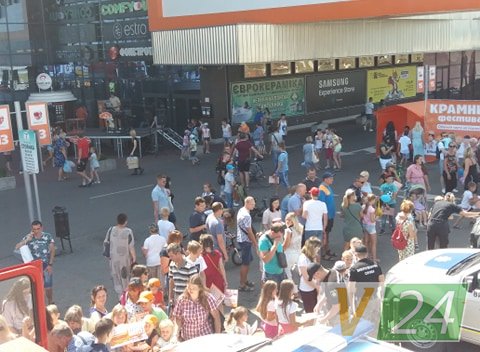 У «ПортCity» відгримів «Фестиваль професій»