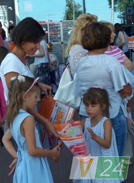 У «ПортCity» відгримів «Фестиваль професій»