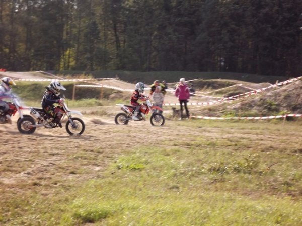 У Ковелі змагалися за Кубок України з мотокросу. ФОТО. ВІДЕО