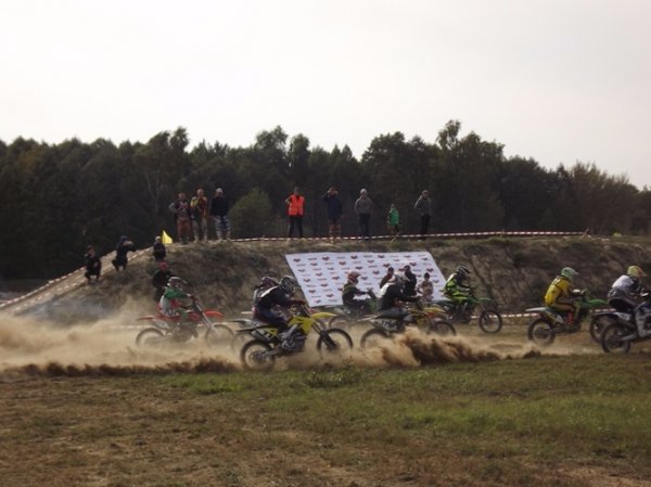 У Ковелі змагалися за Кубок України з мотокросу. ФОТО. ВІДЕО