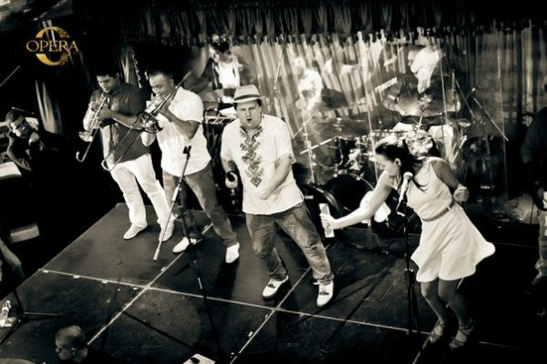 Концерт гурту «ТіК» у Луцьку. ФОТО