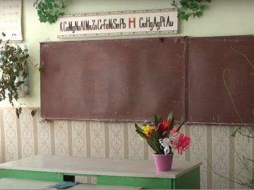 У селі на Волині закривають школу: батьки та учні – проти. ВІДЕО