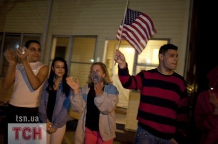 Затримання ймовірного бостонського терориста. ФОТО