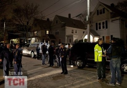 Затримання ймовірного бостонського терориста. ФОТО