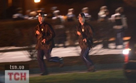 Затримання ймовірного бостонського терориста. ФОТО