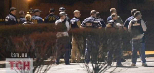 Затримання ймовірного бостонського терориста. ФОТО